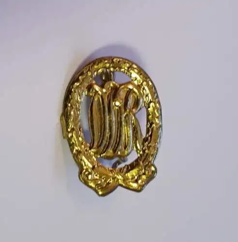 DDR Sportabzeichen 5. Form für Erwachsene Gold