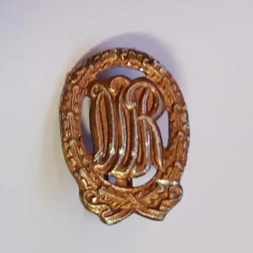 DDR Sportabzeichen 5. Form für Erwachsene Bronze