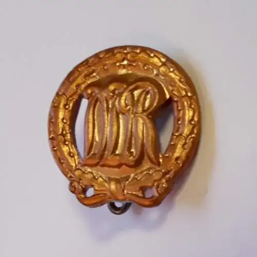 DDR Sportabzeichen Bronze