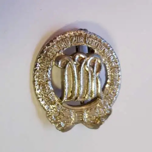 DDR Sportabzeichen 4. Form für Jugendliche Altersgruppe B 