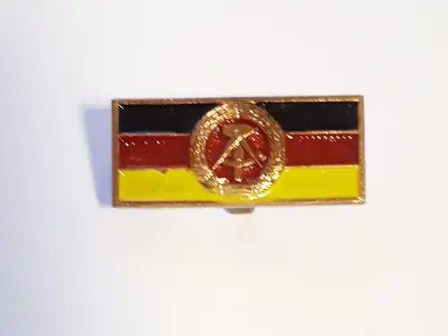 DDR Wiederholungsspange Kollektiv der sozialistischen Arbeit 1 fach