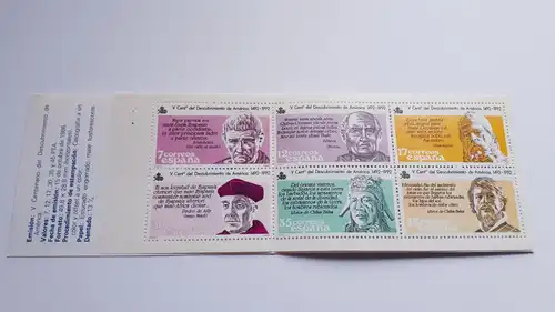 Spanien  Postfrisch / ** 