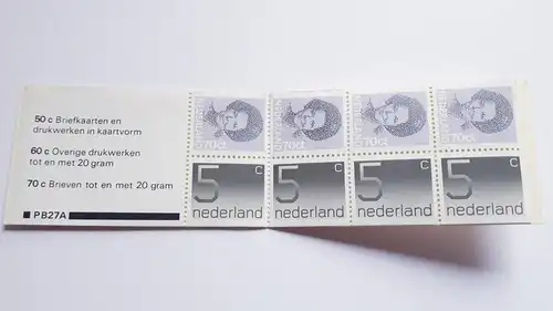 Niederlande  Postfrisch / ** 0105088993