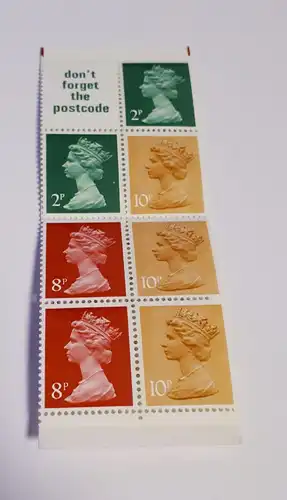Großbritannien-England  Postfrisch / ** 