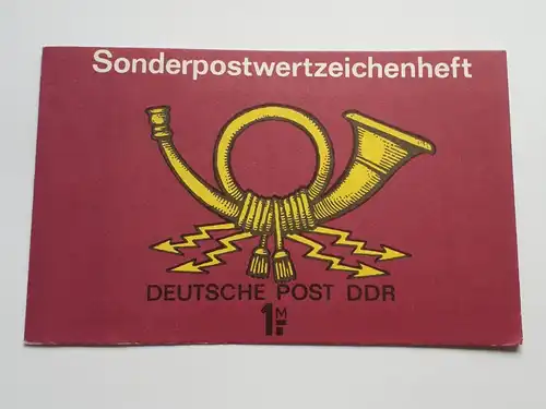 DDR  Nr SMHD 41 Postfrisch / **