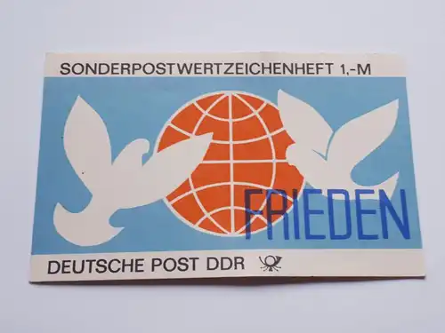 DDR  Nr SMHD 28 Postfrisch / **