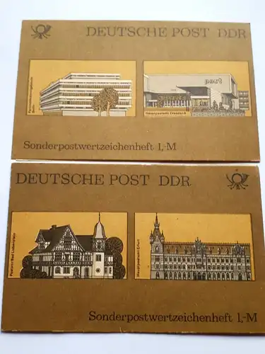 DDR  Nr SMHD 21 Postfrisch / ** 0105218441