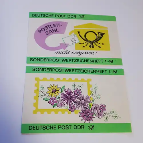 DDR  Nr SMHD 30 Postfrisch / ** 0105219402