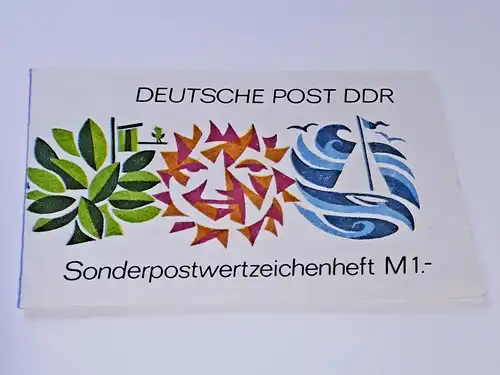 DDR  Nr SMHD 3 Postfrisch / ** 0105219835