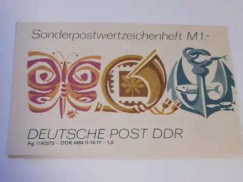 DDR  Nr SMHD 3 Postfrisch / ** 0105219997