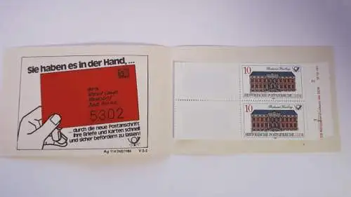 DDR  Nr SMHD 26 Postfrisch / **