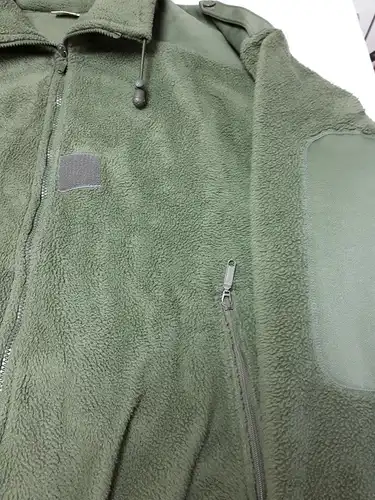 Französische Armee Fleecejacke