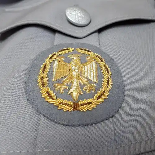 Bundeswehr Uniformjacke Hauptfeldwebel Artillerie