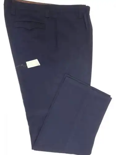 DDR Feuerwehr Uniformhose m 52-2