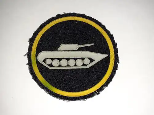 Laufbahnabzeichen Polen mechanisierte Kräfte