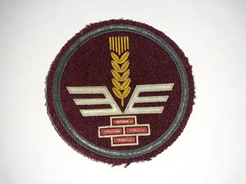 Ärmelabzeichen Quartiermeister der polnischen Streitkräfte