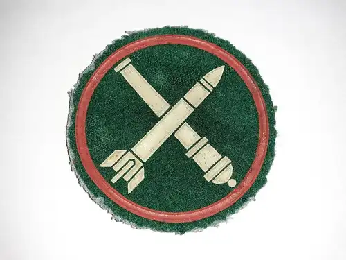 Laufbahnabzeichen polnische Armee Raketenartillerie
