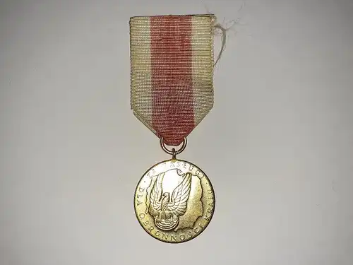 Polen Medaille Für Verdienste in der nationalen Verteidigung