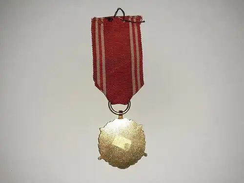 Polen Medaille 20 Jahre Militärdienst