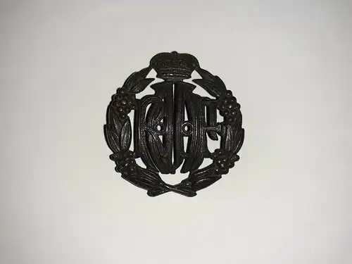 Australien Mützenabzeichen Royal Australian Air Force