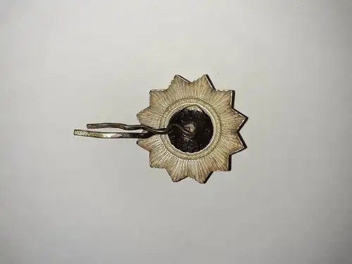 Polizei Berlin Mützenabzeichen