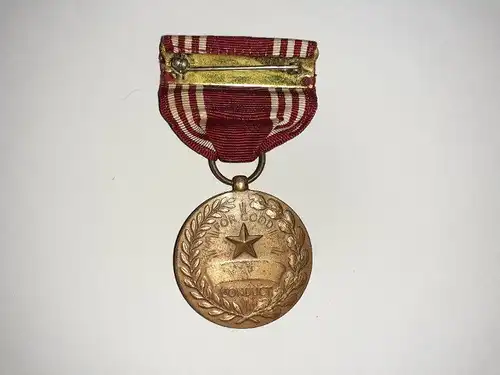 USA Medaille Efficiency Honor Fidelity Medal