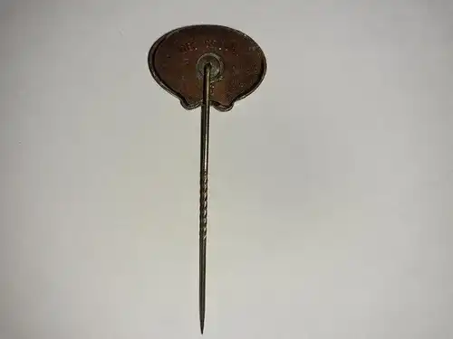 DLRG Anstecknadel in Silber