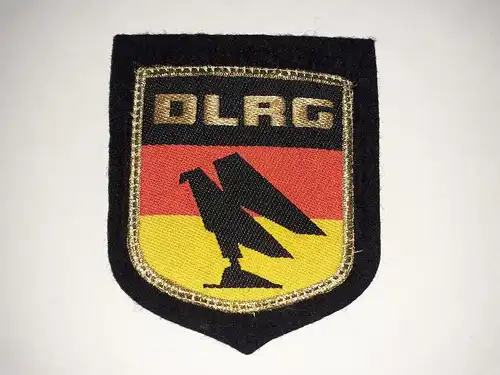 DLRG Patch für Brusttasche