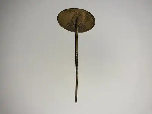 DLRG Anstecknadel Grundschein in Gold