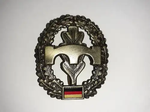 Bundeswehr Barettabzeichen Pioniertruppe