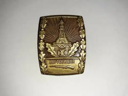 DSBK Deutscher Soldatenbund Kyffhäuser Schießabzeichen Luftgewehr