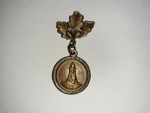 DSBK Deutscher Soldatenbund Kyffhäuser Abzeichen Schießen Kleinkaliber Bronze