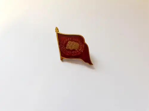 DDR Abzeichen Anstecker SED 40 Jahre Mitgliedschaft