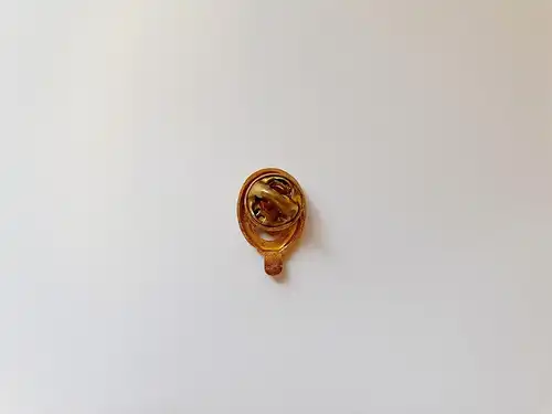 DSB Abzeichen Anstecker in Gold