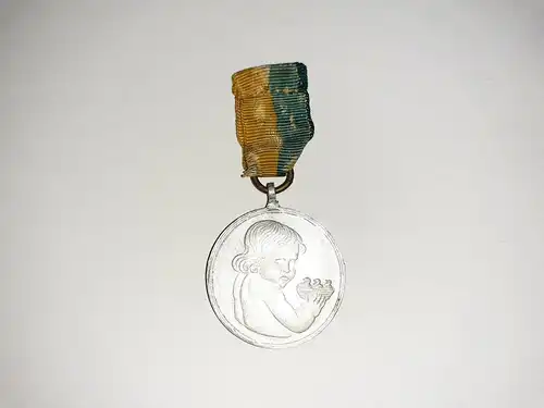 Eintrittsplakette Waldheim Heimatfest 20.-22. August 1904