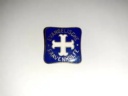 Anstecker Evangelische Frauenhülfe