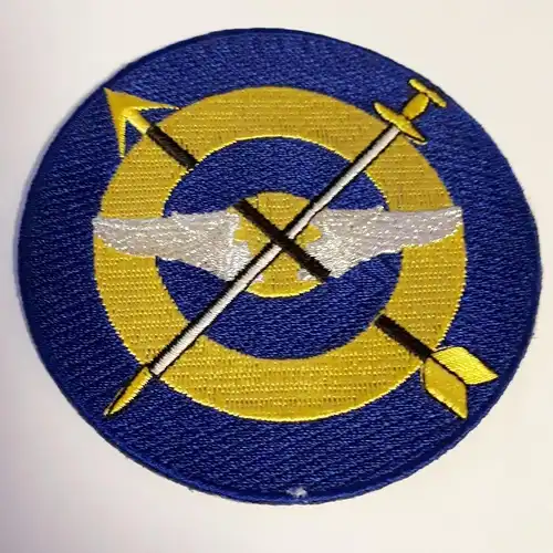 Patch Aufnäher USAF 55th Fighter Squadron