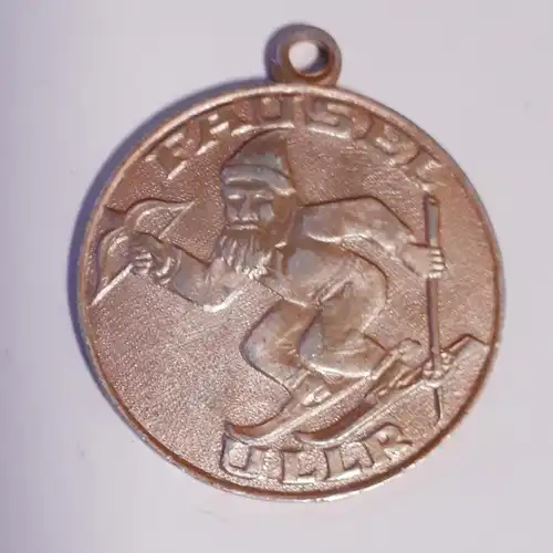 Anhänger Medaille ULLR Fausel