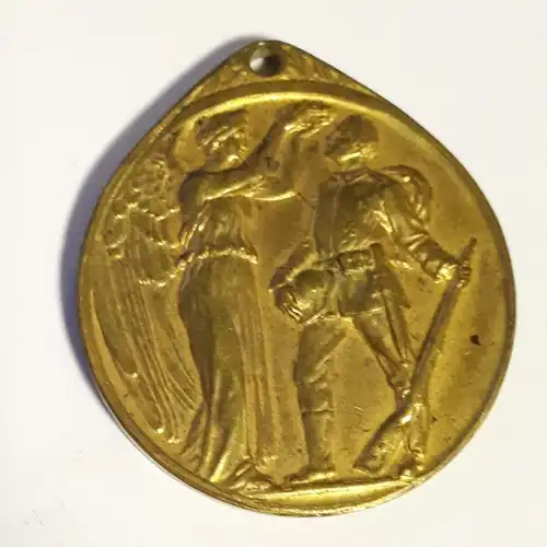 Medaille Furg Dagerland