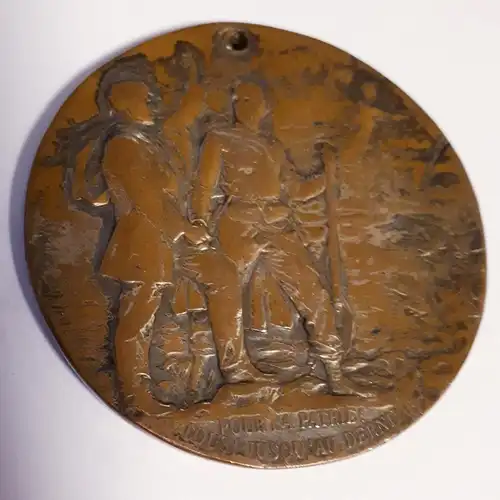 Medaille Nogent sur Marne Seine