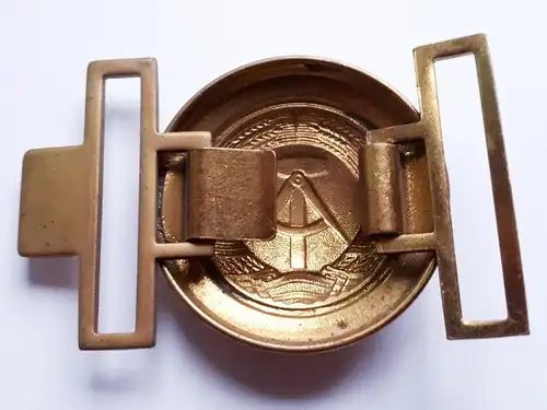 DDR NVA VM Volksmarine Koppelschloß