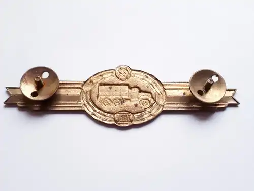 DDR NVA Klassifizierungsspange für KFZ Dienst 3. Stufe