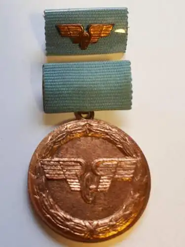 DDR DR Deutsche Reichsbahn Verdienstmedaille in Bronze