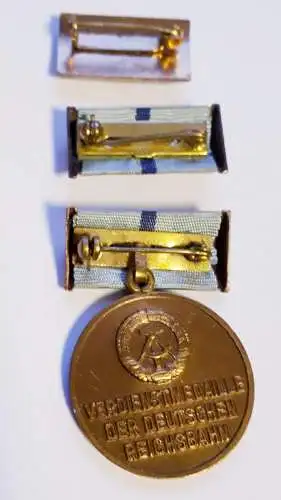 DDR Deutsche Reichsbahn Verdienstmedaille Stufe 3