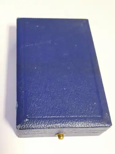 Medaille Abzeichen FDJ Artur Becker in Bronze