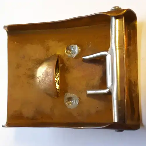 Gott Mit Uns Koppelschloß Preussen