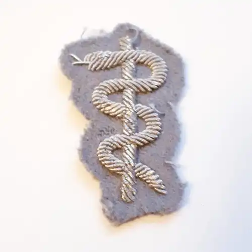 Bundeswehr Laufbahnabzeichen Sanitätspersonal