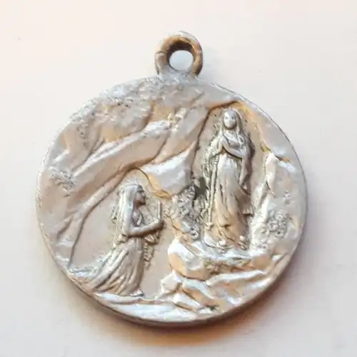 Medaille Anhänger Virgo virginum