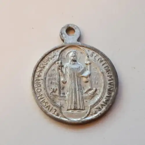 Medaille Anhänger Sentia Muniamur