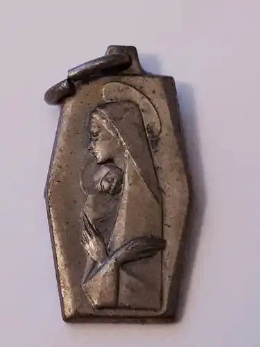 Medaille Anhänger Maria